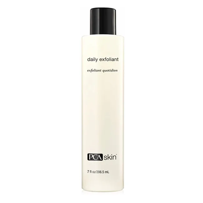 Деликатный ежедневный отшелушивающий очиститель для лица PCA Skin Daily Exfoliant, 206,5 мл