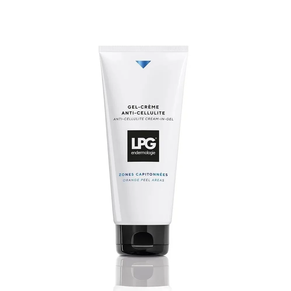 Антицеллюлитный гель-крем для тела LPG Endermoslim Anti Cellulite Gel Cream, 200 мл