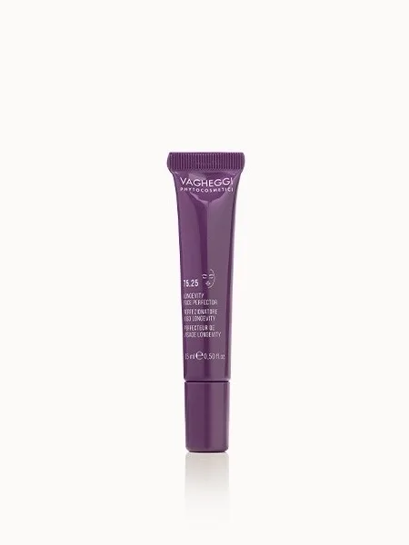 Совершенствующий омолаживающий крем для лица Vagheggi 75-25 Longevity Face Perfector, 15 мл
