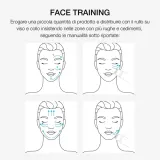 Увлажняющий укрепляющий крем для лица с массажером RVB LAB Hydra Boost Hyaluronic Acid Firming Face Cream, 50 мл — фото 3