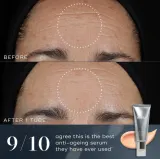 Стабильная ночная сыворотка с ретиналем средней силы Medik8 Crystal Retinal 3, 30 мл — фото 6