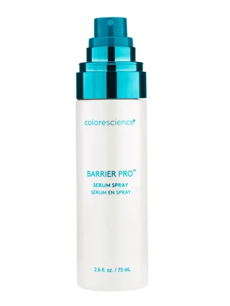 Увлажняющая сыворотка-спрей для лица Colorescience Barrier Pro, 75 мл