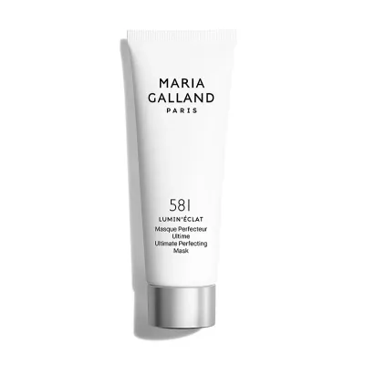 Экспресс-маска для сияния кожи лица Maria Galland Lumin Eclat Perfecting Mask 581, 50 мл