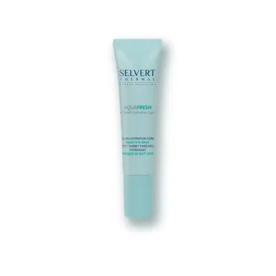 Охлаждающая ночная маска для кожи вокруг глаз Selvert Thermal Cooling Hydration Sorbet, 15 мл