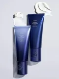 Легкий увлажняющий несмываемый крем для блеска волос Oribe Supershine Light Moisturizing Cream, 150 мл — фото 3