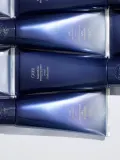 Легкий увлажняющий несмываемый крем для блеска волос Oribe Supershine Light Moisturizing Cream, 150 мл — фото 4
