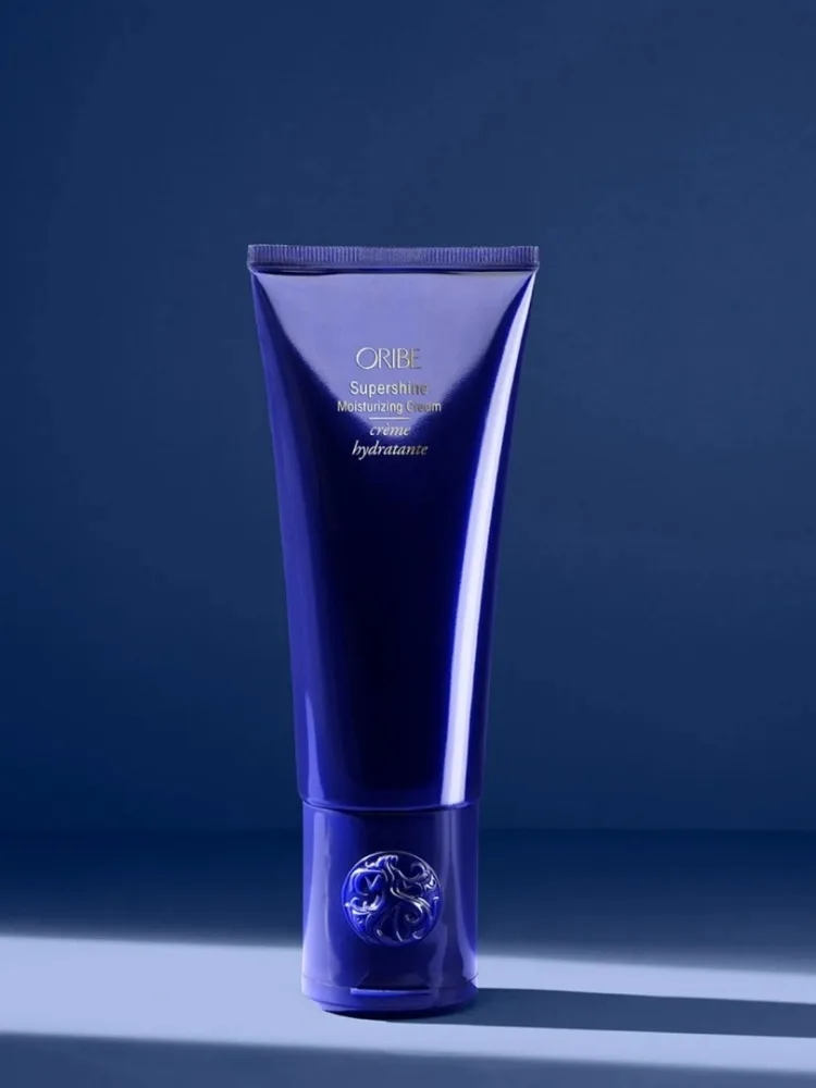 Интенсивный увлажняющий несмываемый крем для блеска волос Oribe Supershine Moisturizing Cream, 150 мл