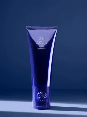 Интенсивный увлажняющий несмываемый крем для блеска волос Oribe Supershine Moisturizing Cream, 150 мл
