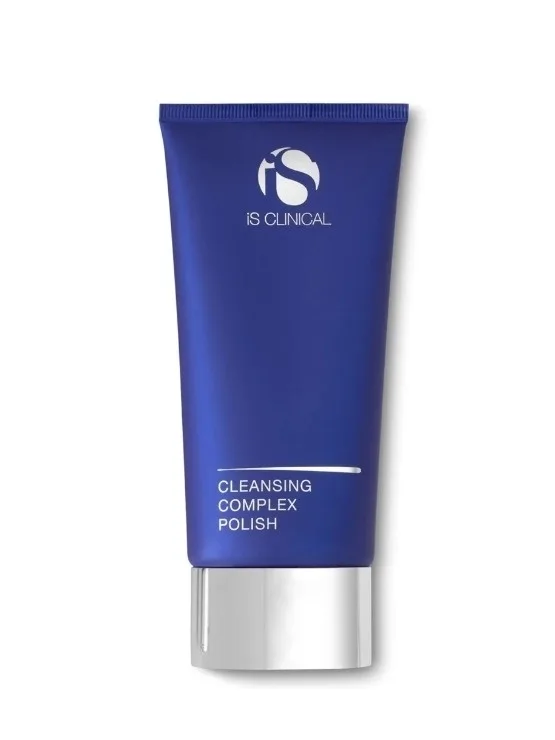 Очищающий гель-скраб для лица IS CLINICAL Cleansing Complex Polish, 120 мл