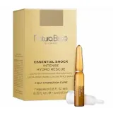 Высококонцентрированная увлажняющая сыворотка для лица, 7х Natura Bisse Essential Shock Intense Hydro-Rescue, 1,5 мл — фото 1