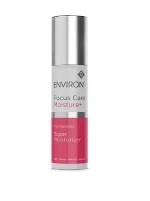 Крем для лица глубоко увлажняющий с витаминами и антиоксидантами Environ Super Moisturiser, 50 мл