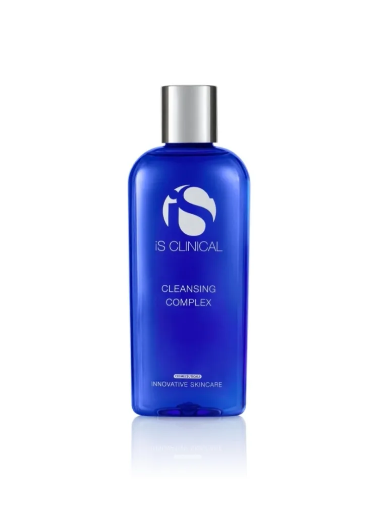 Очищающий гель для лица IS CLINICAL Cleansing Complex, 180 мл