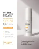 Крем для лица дневной солнцезащитный SPF 50 Skeyndor Age Photo Defense Daywear Protective Emulsion SPF 50, 30 мл — фото 2