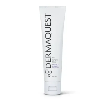 Обновляющая ферментная маска с тыквой для лица Dermaquest Pumpkin Mask, 57 мл