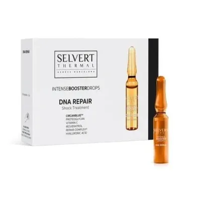 Ампулы для восстановления кожи день и ночь Selvert Thermal Day & Night DNA Repair, 10 x 2 мл