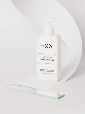Гидрофильное масло для умывания и снятия макияжа proXN Recovery Cleansing Oil, 200 мл