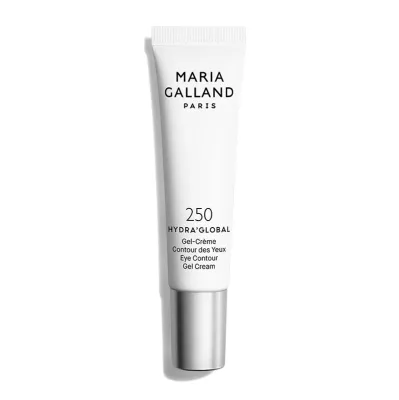 Гель-крем для кожи вокруг глаз увлажняющий Maria Galland Gel Creme Contour Des Yeux 250, 15 мл