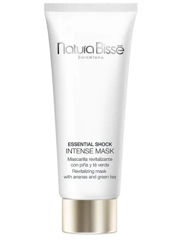 Интенсивно ревитализирующая маска для лица Natura Bisse Essential Shock Intense Mask, 75 мл