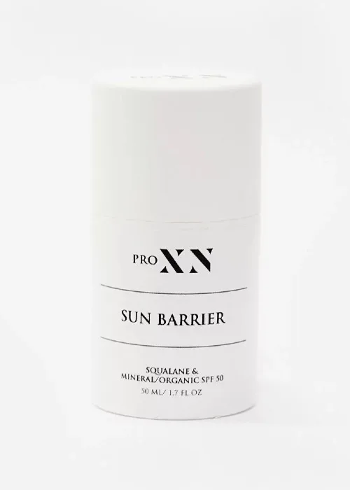 Крем для лица солнцезащитный укрепляющий барьер SPF50 proXN Sun Barrier, 50 мл