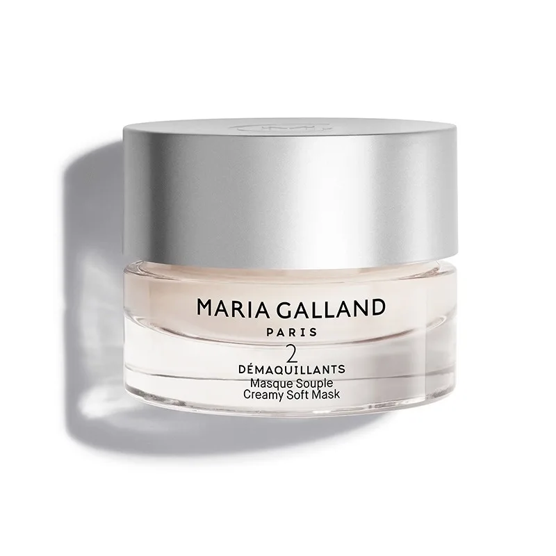 Очищающая кремовая маска для лица Maria Galland Creamy Soft Mask 2, 50 мл