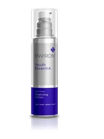 Увлажняющее молочко премиум для снятия макияжа для лица Environ Hydra Cleansing Lotion, 200 мл