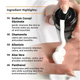 Успокаивающая очищающая пенка для чувствительной кожи Revision Skincare Gentle Foaming Cleanser, 150 мл — фото 5