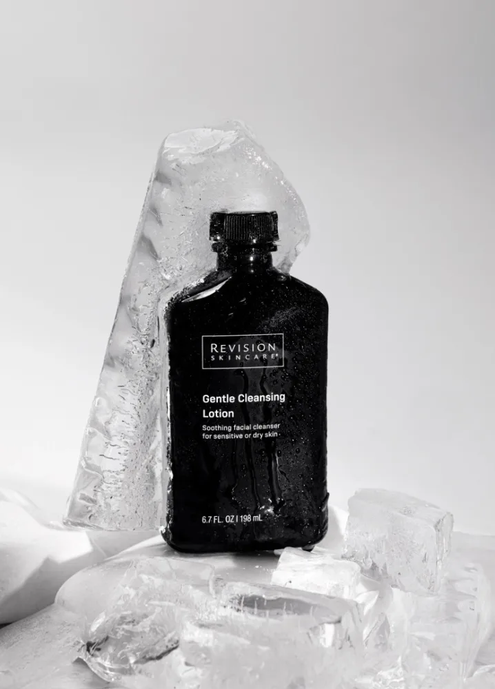 Успокаивающий гель для умывания чувствительной кожи Revision Skincare Revision Gentle Cleansing Lotion, 198 мл