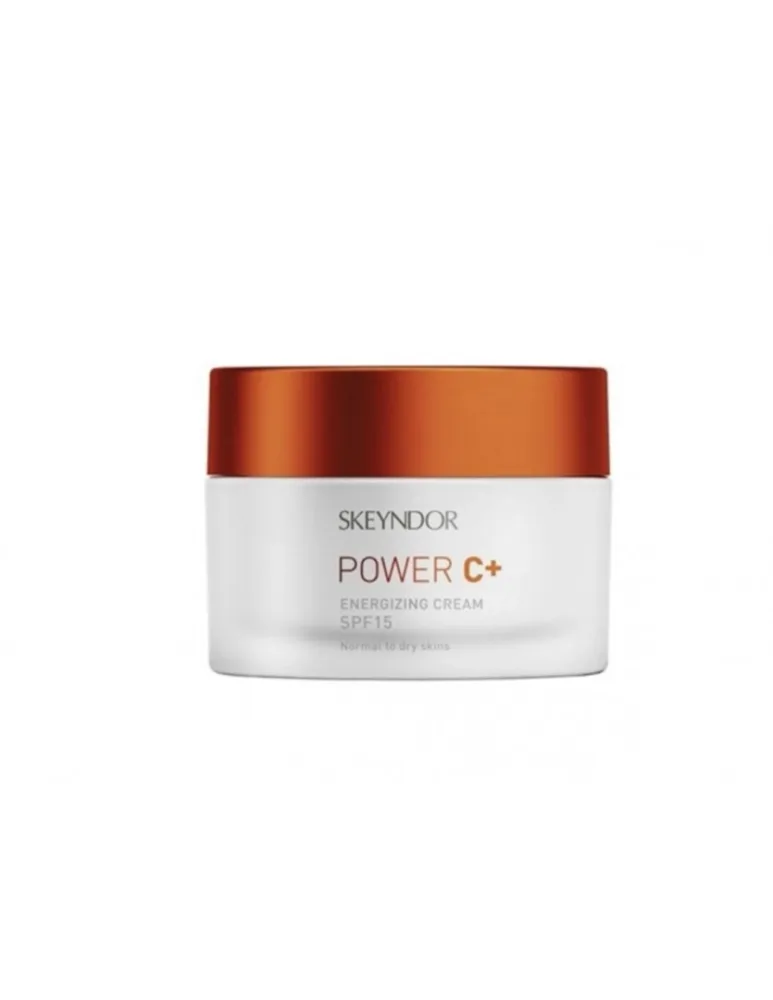 Крем для лица энергетический для нормальной и сухой кожи Skeyndor Energizing Cream, 50 мл