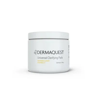 Себорегулирующие отшелушивающие пэды для проблемной кожи Dermaquest, 50 шт