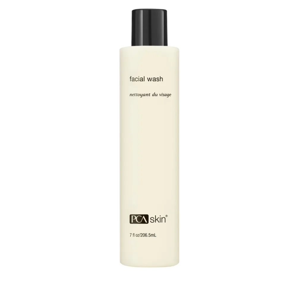 Мягкий очищающий гель для лица PCA Skin Facial Wash, 206 мл