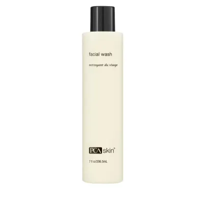 Мягкий очищающий гель для лица PCA Skin Facial Wash, 206 мл
