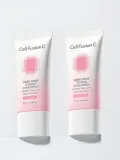 Крем солнцезащитный выравнивающий тон против пигментации Cell Fusion C Dark Spot Toning Sunscreen SPF50+, 2 x 35 мл — фото 2