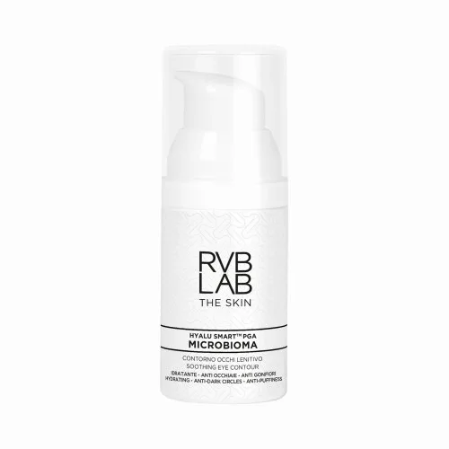 Крем для кожи вокруг глаз увлажняющий успокаивающий RVB LAB Soothing Eye Contour Cream, 15 мл