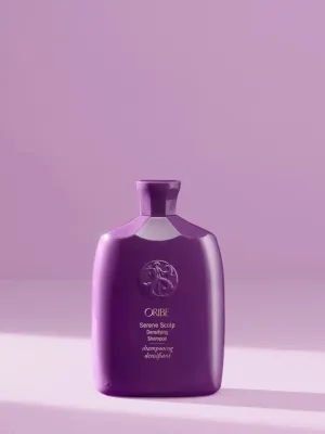 Уплотняющий шампунь против выпадения волос Oribe Serene Scalp Densifying, 250 мл