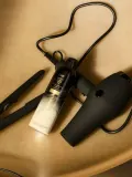 Сухой термозащитный спрей для стайлинга Oribe Gold Lust Dry Heat Protection Spray, 250 мл — фото 2