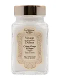 Крем для лица аргановый питательный, с цветком апельсина La Sultane de Saba Argan Face Cream Orange Blossom, 100 мл — фото 1