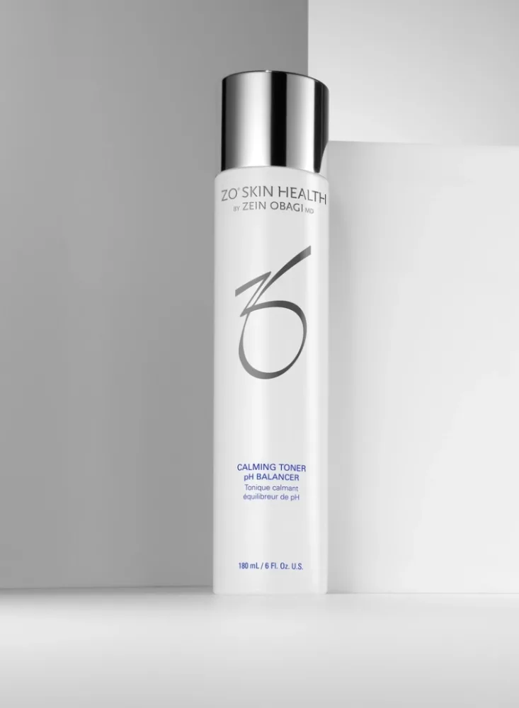 Успокаивающий балансирующий тоник для лица ZO Skin Health, 180 мл