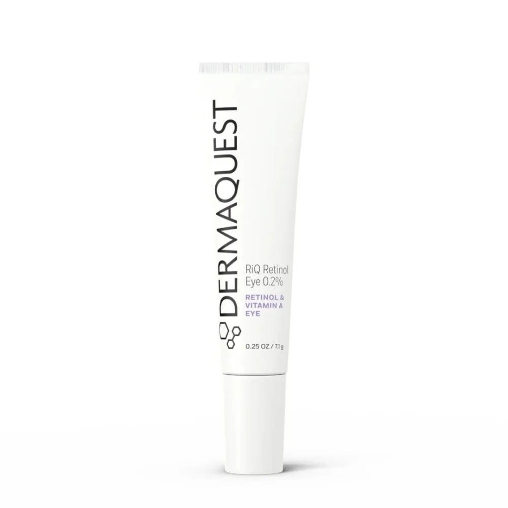 Крем для кожи вокруг глаз с ретинальдегидом, уплотняющий Dermaquest RiQ Retinol Eye, 7 мл