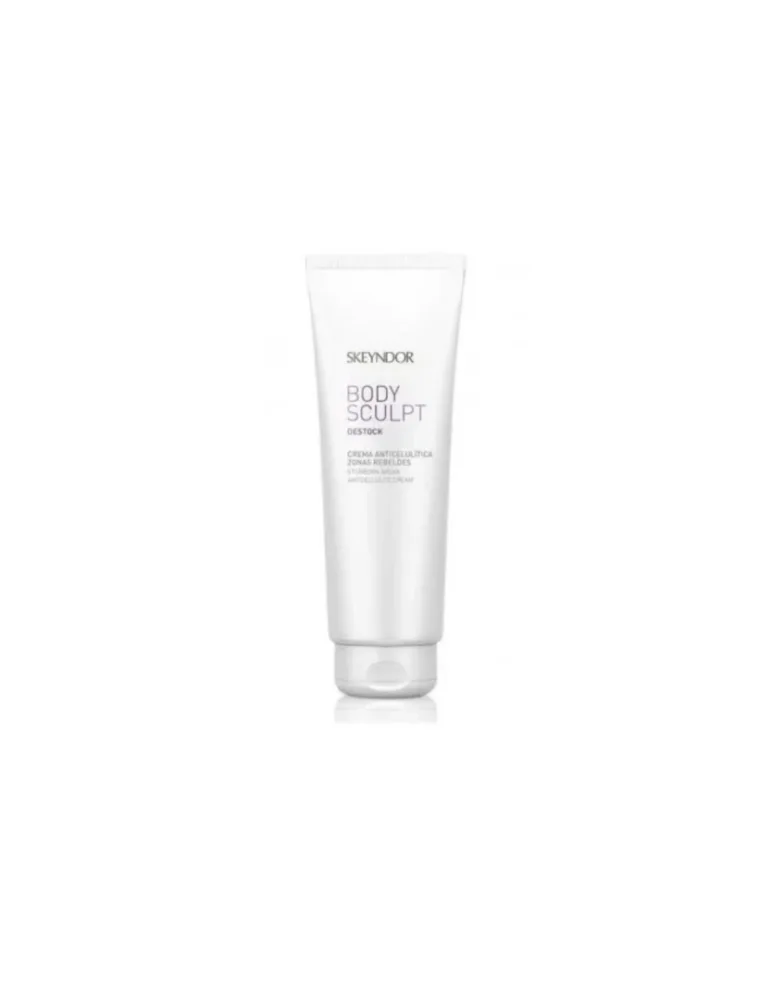 Антицеллюлитный крем для проблемных зон Skeyndor Stubborn Areas Anticellulite Cream, 200 мл