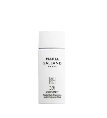 Флюид для лица солнцезащитный антисмог Maria Galland Multi-Protection Fluid SPF 50+ 391, 30 мл