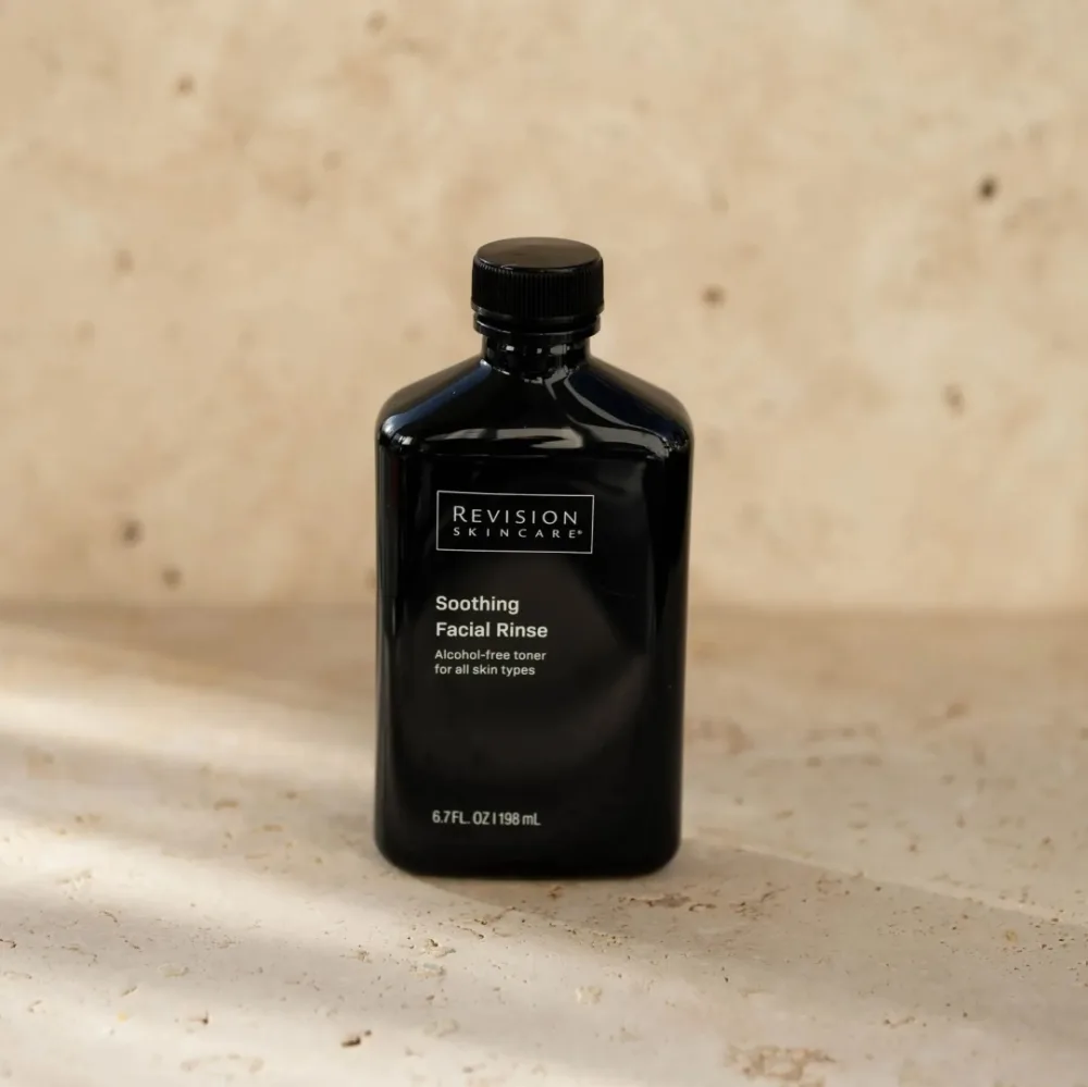 Успокаивающий увлажняющий тоник для лица без спирта Revision Skincare, 198 мл