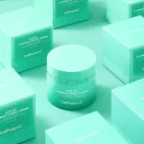 Крем для лица успокаивающий для чувствительной кожи Cell Fusion C Cica Calming Down Cream, 50 мл — фото 3