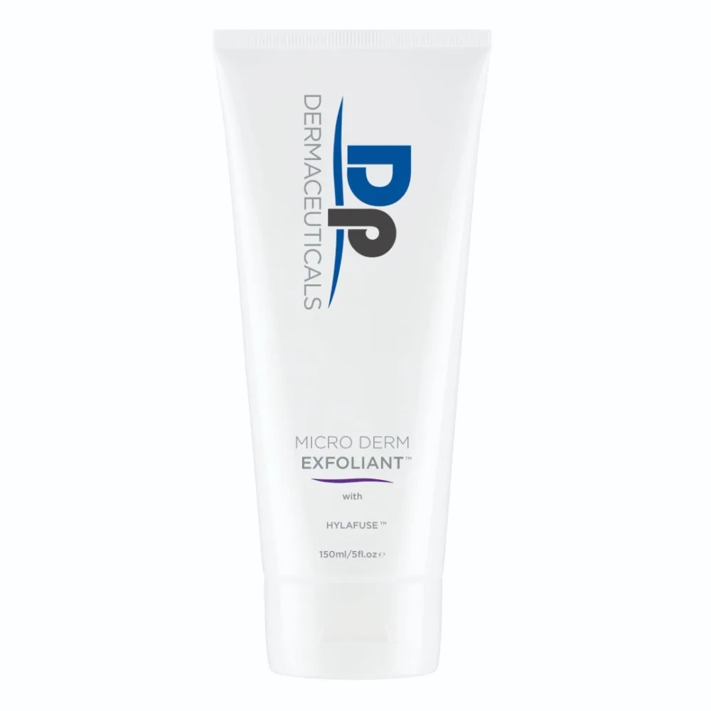 Деликатный отшелушивающий скраб для лица DP Dermaceuticals Micro Derm, 150 мл