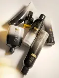 Кондиционер для восстановления сухих и поврежденных волос Oribe Gold Lust Repair & Restore, 200 мл — фото 6