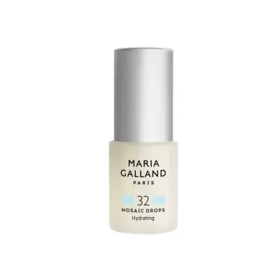 Увлажняющая сыворотка-концентрат для лица Maria Galland Mosaic Drops Hydrating 32, 15 мл