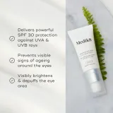 Крем для кожи вокруг глаз увлажняющий с защитой SPF 30 Medik8 Advanced Day Eye Protect SPF 30, 15 мл — фото 2