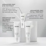 Крем для кожи вокруг глаз увлажняющий с защитой SPF 30 Medik8 Advanced Day Eye Protect SPF 30, 15 мл — фото 4