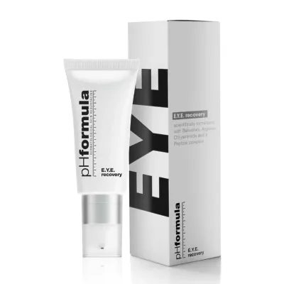 Крем для кожи вокруг глаз увлажняюще-укрепляющий pHformula Eye Recovery, 20 мл