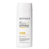 Крем для лица солнцезащитный матирующий для комбинированной кожи SPF 50+ Skeyndor Age Photo Defense Matt Protective Cream Combination Skin SPF 50+, 75 мл — фото 1