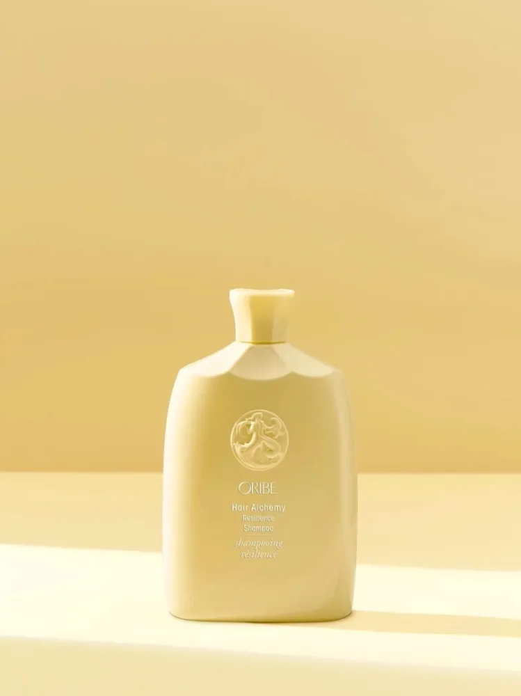 Укрепляющий шампунь для хрупких и ломких волос Oribe Hair Alchemy Resilience Shampoo, 250 мл